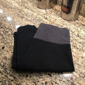 Victoria’s Secret Black Leggings